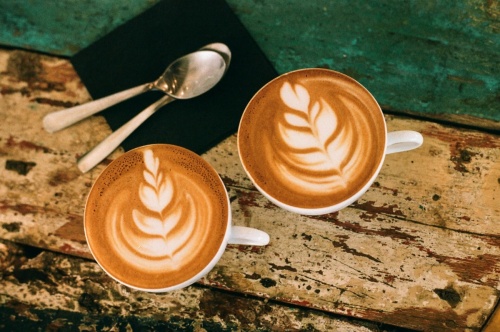 Mocha Moments